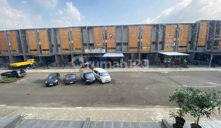 Flood-Free, Shophouse, 4 Floors, PPJB (Pre-Purchase Agreement), Near LRT Access, Mortgage Eligible 1