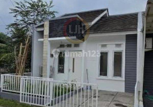 Rumah 1 Lantai Siap Huni, Bebas Banjir, Lokasi Strategis di Bekasi 1