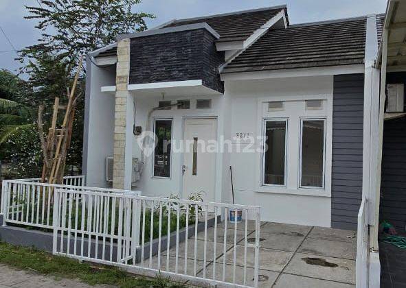 Disewakan Rumah1 Lantai Siap Huni Daera Gondang 2