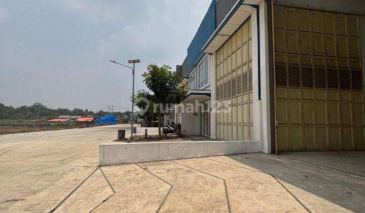 Disewakan Gudang Multi Bizpark Siap Pakai Luas Tanah 240m2 Bantar Gebang Bekasi 2