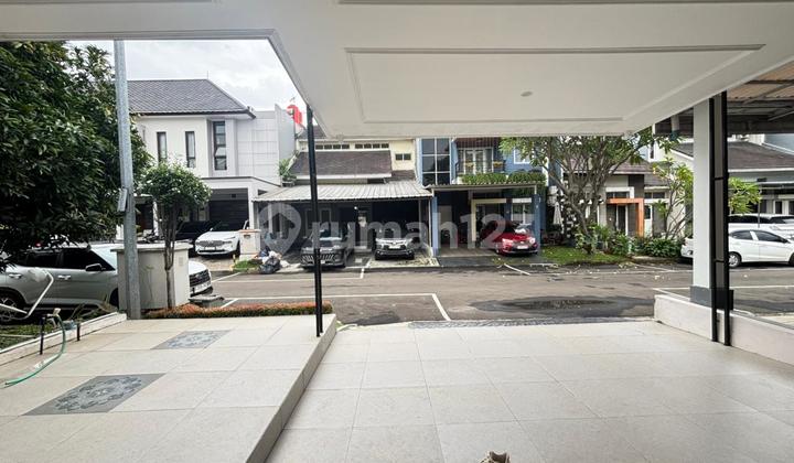 Disewakan Rumah Furnished 1 Lantai, Rapi,Terawat.berhadapan dengan Sekolah.al Azhar,Sekolah.ipeka, Mesjid,Akses Langsung Tol Tambun 2