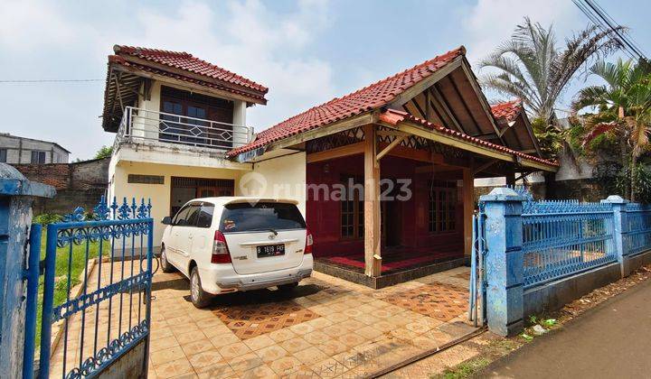 Disewakan Rumah 2 Lantai Siap Huni Cocok Untuk Kantor,messi Kartawan,cocok Untik Gudang Minimal Sewa 2 Thn 2