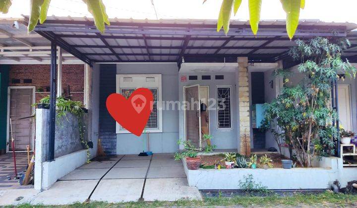 Disewakan Rumah Siap Huni Hadap Timur Daerah Cimuning Bekasi 1