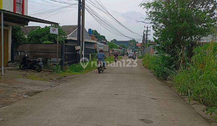 Disewakan Rumah Siap Huni Hadap Timur Daerah Cimuning Bekasi 2