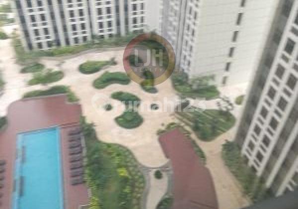 Pollux Chadstone Studio Type Apartment, Ready to Occupancy, Swimming Pool View, Furnished, Cikarang. 2