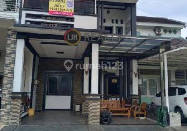  Rumah Grand Wisata 2 Lantai Siap Huni Furnished, 4 Kamar Tidur, Akses Langsung Tol Tambun Grand Wisata Bekasi 1