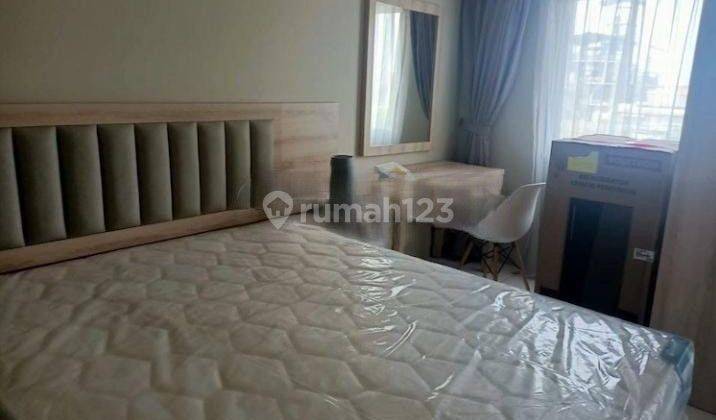 Dijual Apartement Mont Blanc Type Studio Siap Huni, 1 KM Dari Gerbang Tol Bekasi Timur 2