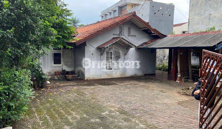 Jual Tanah Bangunan Di Pasar Minggu, Bisa Jadi Town House Keren 2