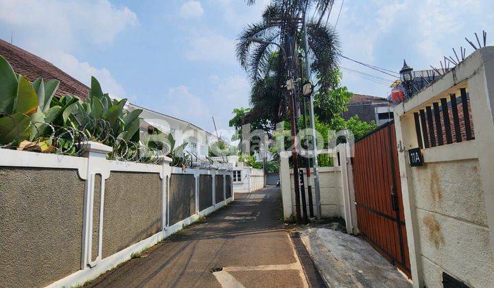 Dijual Rumah Besar Di Kemang, Below Njop Rumah 2