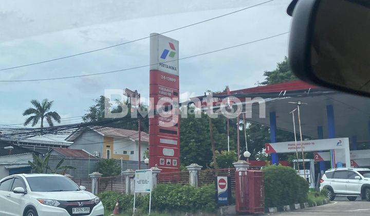 Tanah Beserta Spbu Di Lebak Bulus Strategis Banget 2