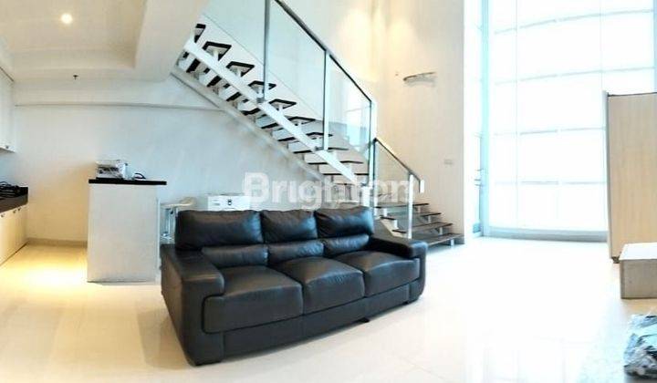 Jual Apartemen Roseville Soho Murah  2