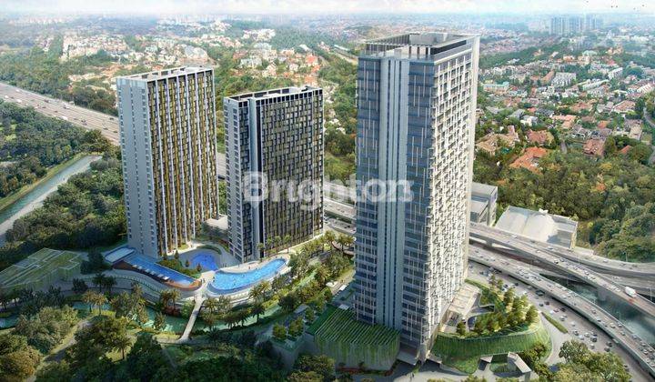 Jual Apartemen Izzara Tb Simatupang, Afgan Tinggal Disini 1