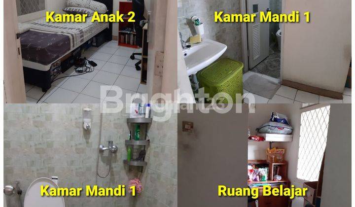 rumah Bumi Serpong Damai GRIYA LOKA Tangerang Selatan 2