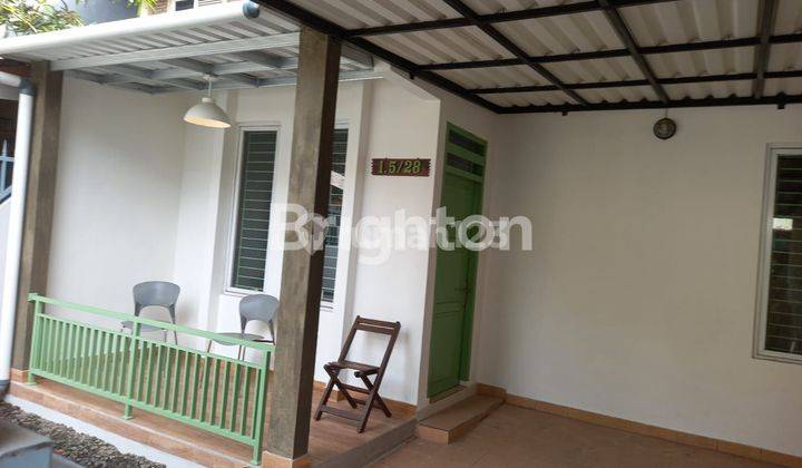 Rumah cantik BSD lama Griya loka, Tangerang Selatan 1