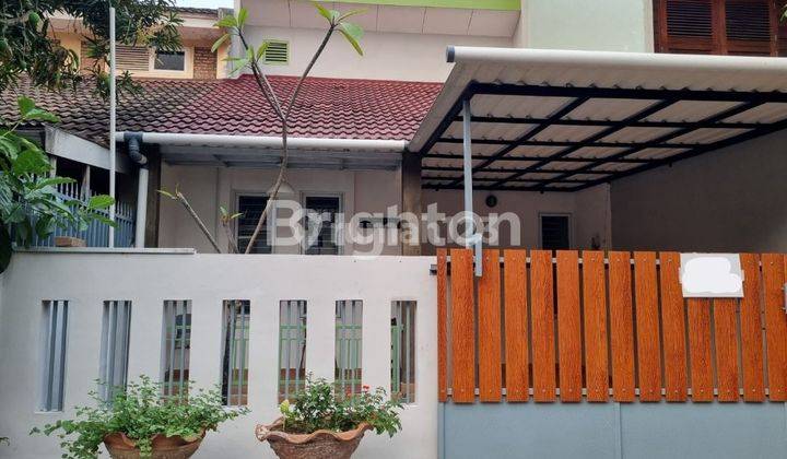 Rumah cantik BSD lama Griya loka, Tangerang Selatan 1