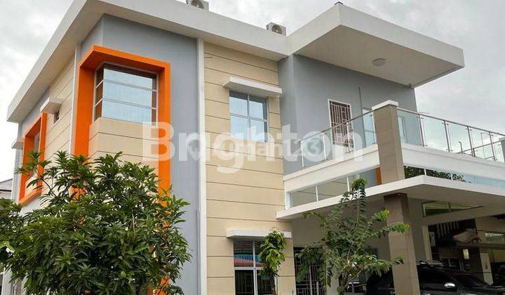 Rumah mewah di KEZIA RESIDENCE BALOI 1