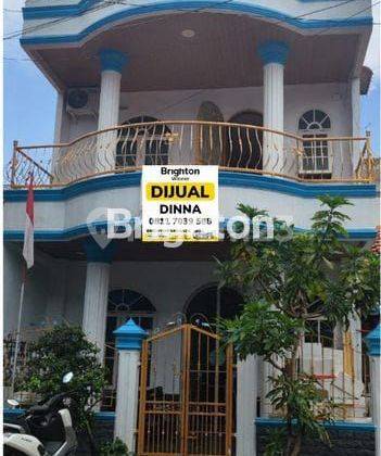 Dijual rumah 2 lantai 2