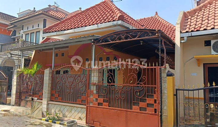 Rumah 3 Kamar Tidur Siap Huni Area Janti Kota Malang Rumah 3 Kamar Tidur Siap Huni Area Janti Kota Malang