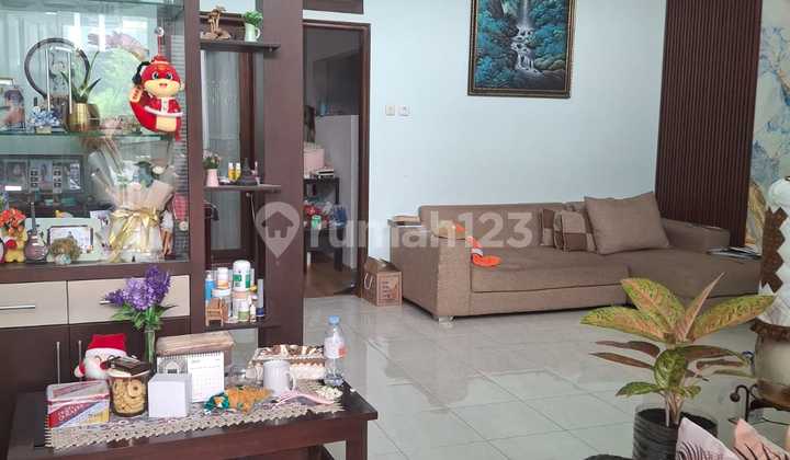 Ready to Live In Fully Furnished House in Tidar Malang