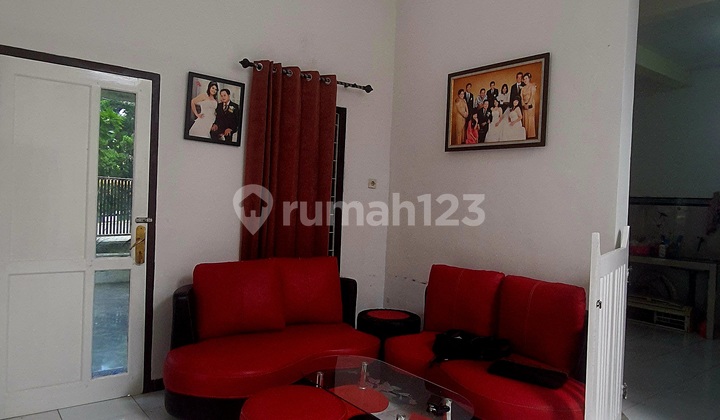 Rumah Cantik Poros Jalan Perum Vila Bukit Tidar