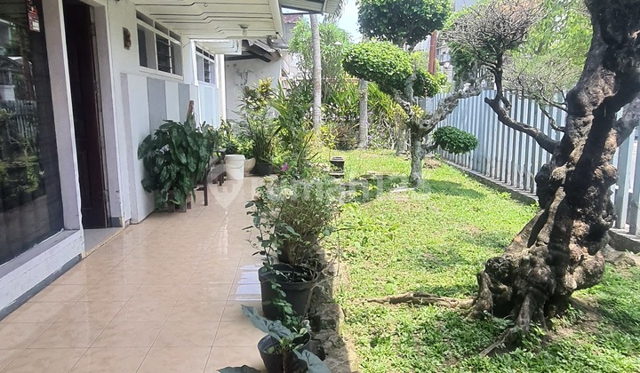 Large Old Well-Maintained House in the Flower Area near Unibraw 2