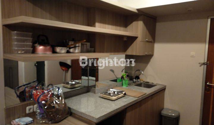 APARTEMEN 2 BR PUNCAK KERTAJAYA 1