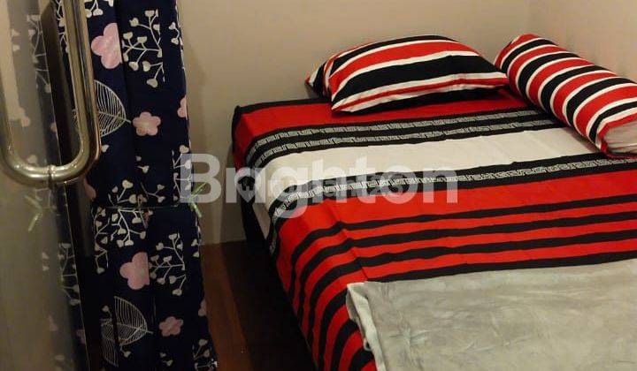 APARTEMEN 2 BR PUNCAK KERTAJAYA 2