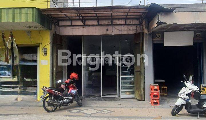 Rumah Hitung Tanah NOL JALAN RAYA 1