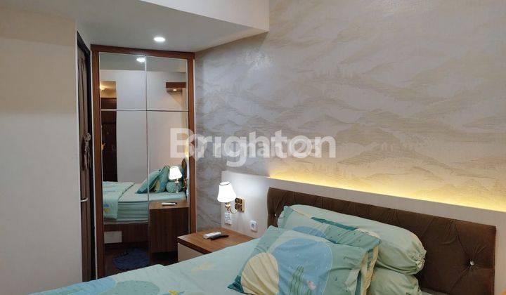 Apartement Begawan Siap Huni 1