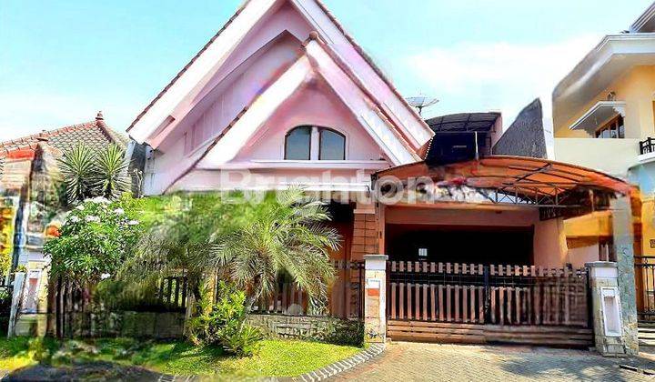 Bu Cepat!!!  Rumah Bagus Di Kawasan Terfavorite Di Kota Malang 1