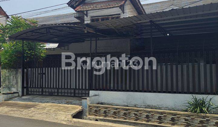 Rumah Bagus dan Luas di Malang 1