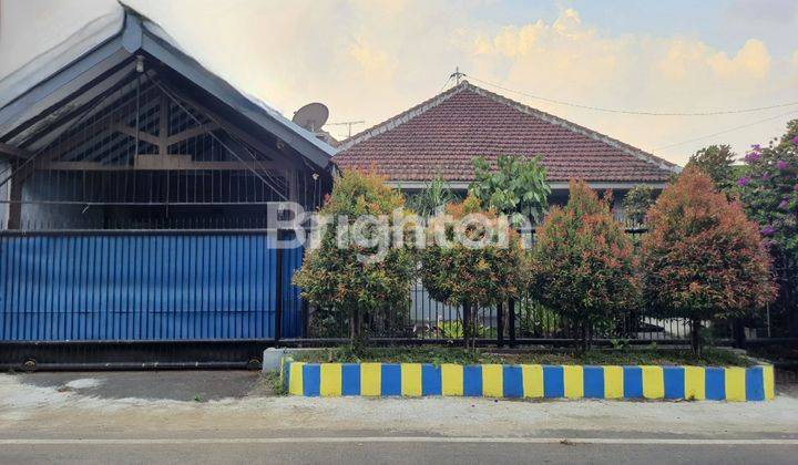 RUMAH HOOK CANTIK DAN ASRI DI TENGAH KOTA MALANG 2