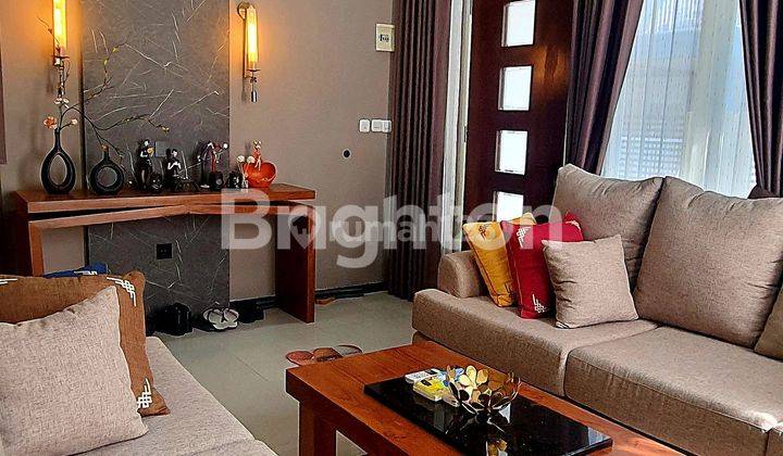 Rumah Full Furnished Mewah Tinggal Masuk Aja 2