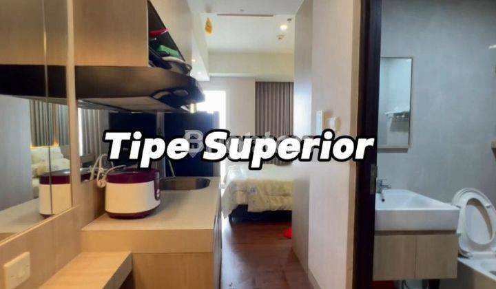 KAN APARTEMENT FULL FURNISHED KLASKA RESIDENCE 2