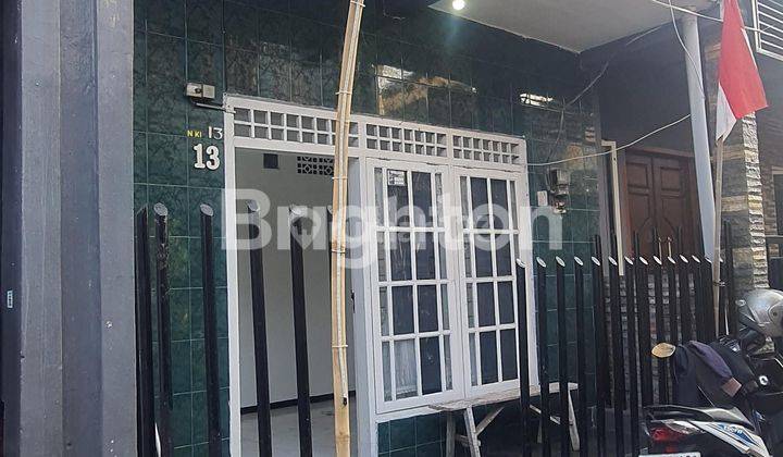 Rumah Murah 4 Kamar Siap Huni 1