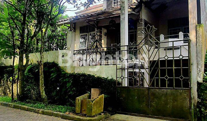 Rumah HOOK 2.5 lt Besar dibawah 2M di Kota Malang 1