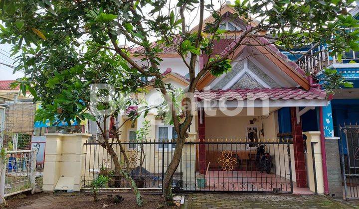 TURUN HARGA... RUMAH MENARIK DI ARAYA 1