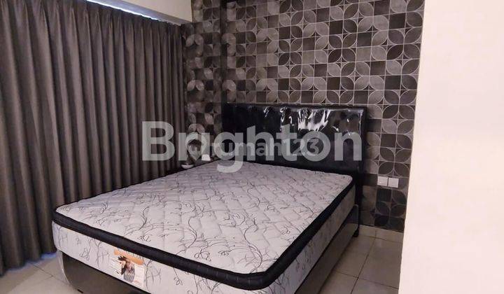 Apartemen Tengah Kota Malang 1