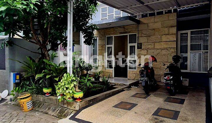 Rumah Mungil Cantik 1 Lantai Daerah Cakalang Kota Malang 1