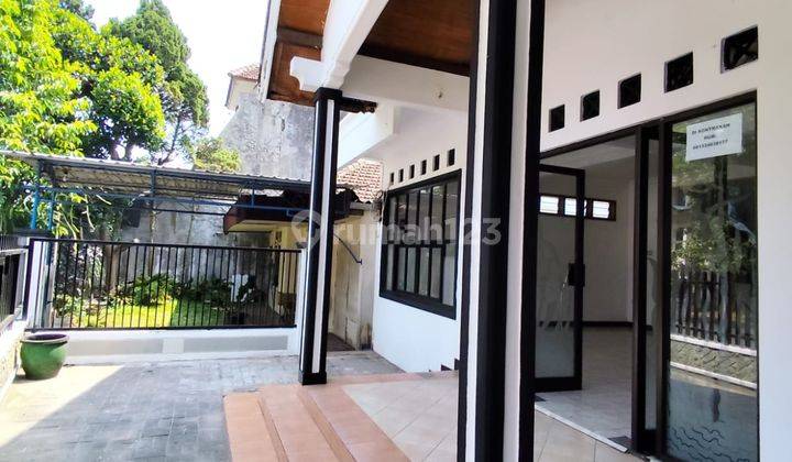 Rumah 2 Lantai Dekat Kampus Dan Siap Huni Cocok Untuk Usaha 2