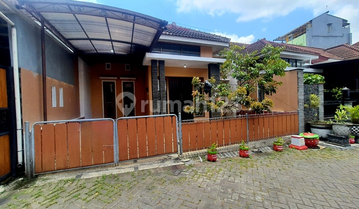 Rumah 2 Kamar Tidur Siap Huni Dekat Unibraw Dan Suhat