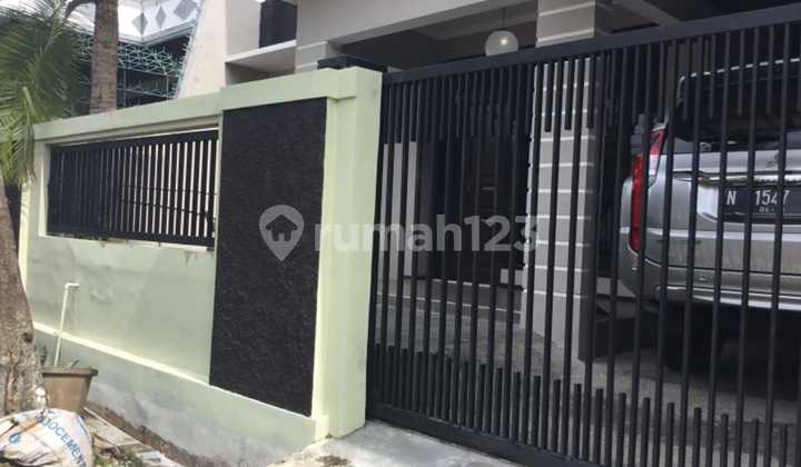 2-Story House Near Merdeka University Malang 2