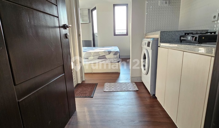 Apartemen Begawan Full Furnished + View Gunung Arjuno 2