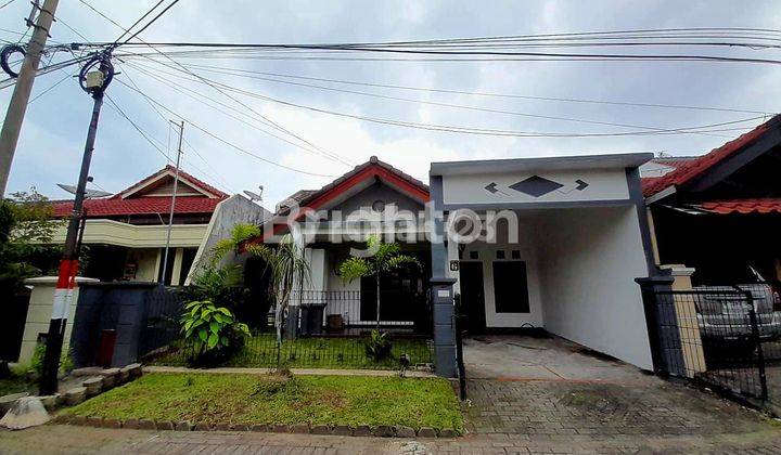 RUMAH CANTIK MINIMALIS DI PBI MALANG 1