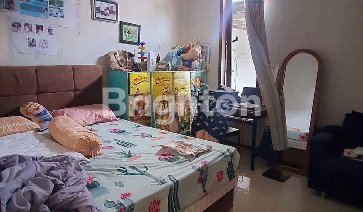 RUMAH MINIMALIS SIAP HUNI DI PERUMAHAN ELIT GRAHA KENCANA 2