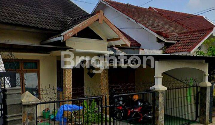 RUMAH 7 KAMAR SIAP HUNI DI TIDAR 1