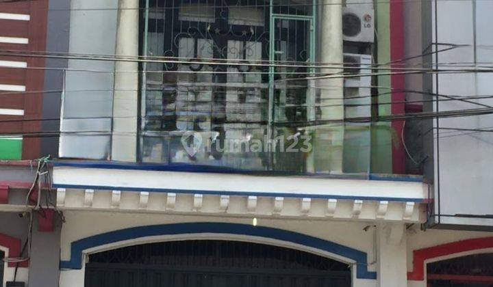 Ruko Strategis Nol Jalan Raya Malang - Singosari Cocok Untuk Usaha 1