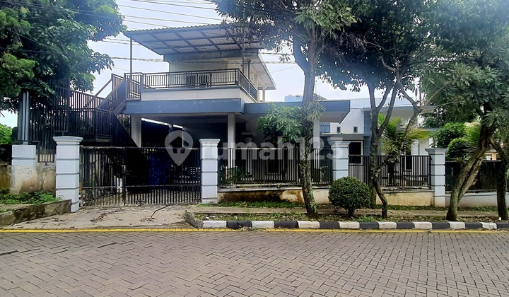 Rumah Cantik Poros Jalan Perum Vila Bukit Tidar