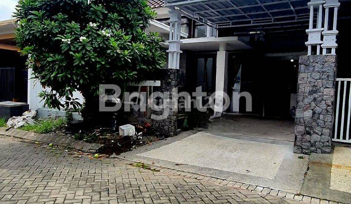 RUMAH MURAH DI PERUMAHAN GRAHA KENCANA 1