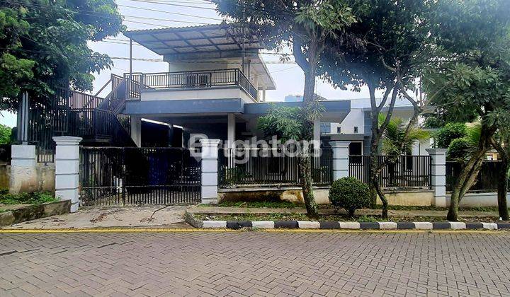 Rumah Cantik di VILA BUKIT TIDAR - Jalan Poros 1